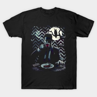 Twin Peaks - David Lynch T-Shirt